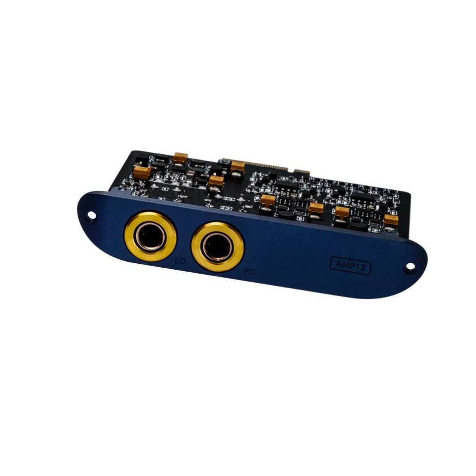 iBasso AMP12 4.4mm Balanced Module for DX300 - Image 2