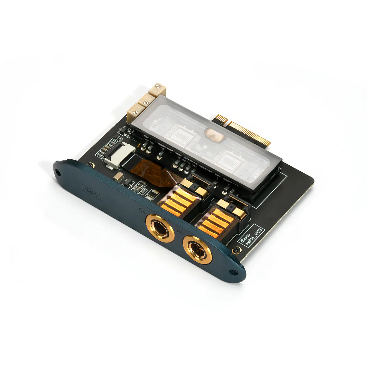 iBasso AMP14 Nutube 4.4mm Module for DX300 and DX320 - Image 2