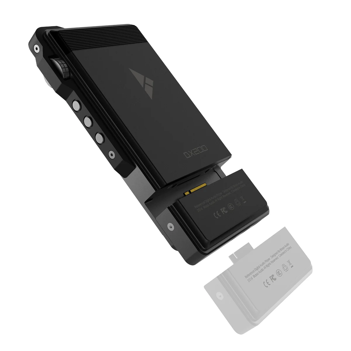iBasso AMP9 Module for DX220, DX200, and DX150 - Image 3