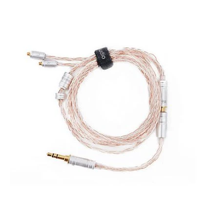 iBasso CB12s MMCX 2.5mm Balanced Cable with 2.5mm-to-3.5mm Adapter - Image 2