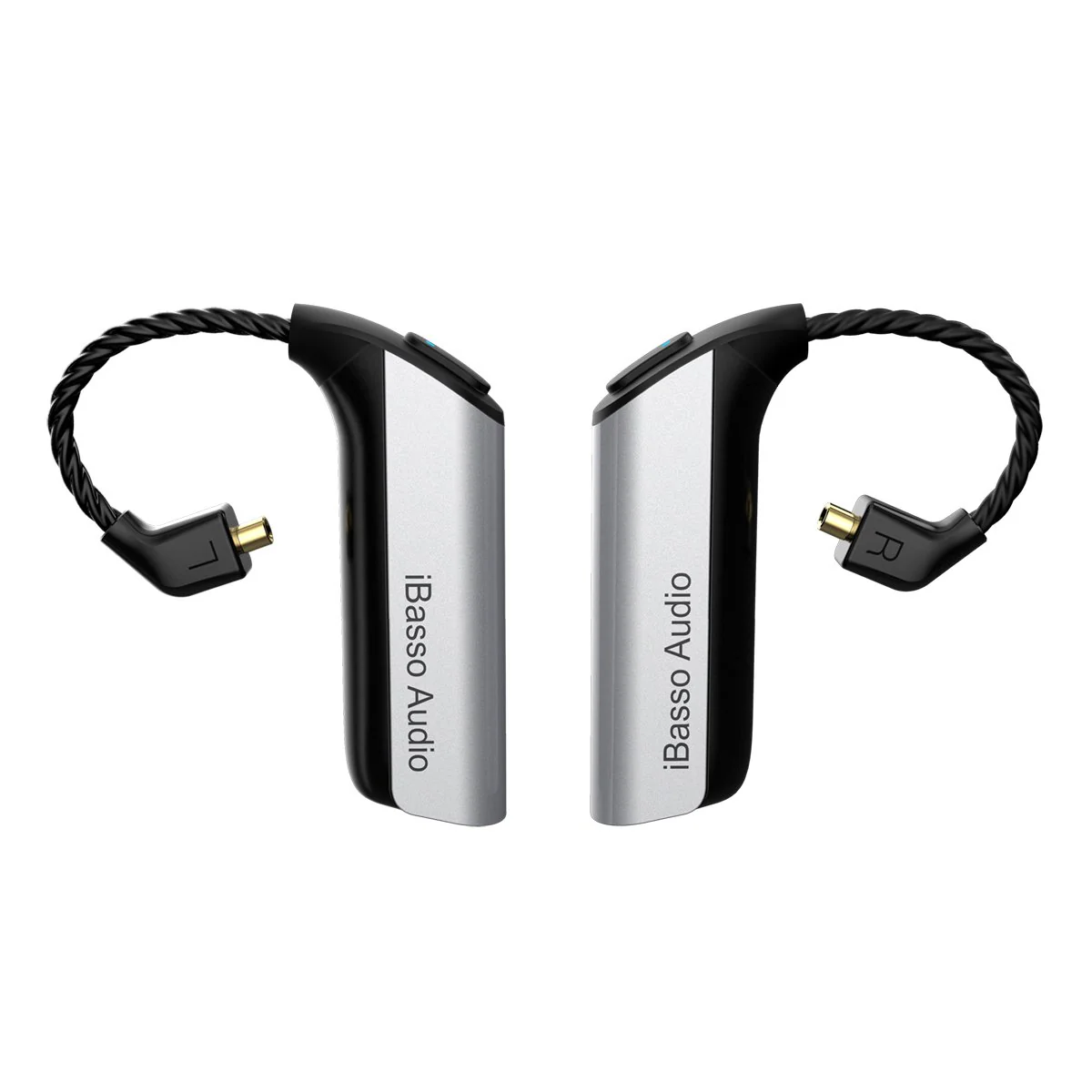 iBasso CF01 True Wireless Bluetooth Adapter for MMCX IEMs (Open Box)