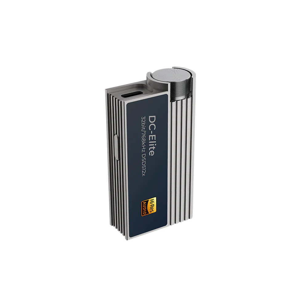 iBasso DC-Elite Portable DAC/Amp - Image 3