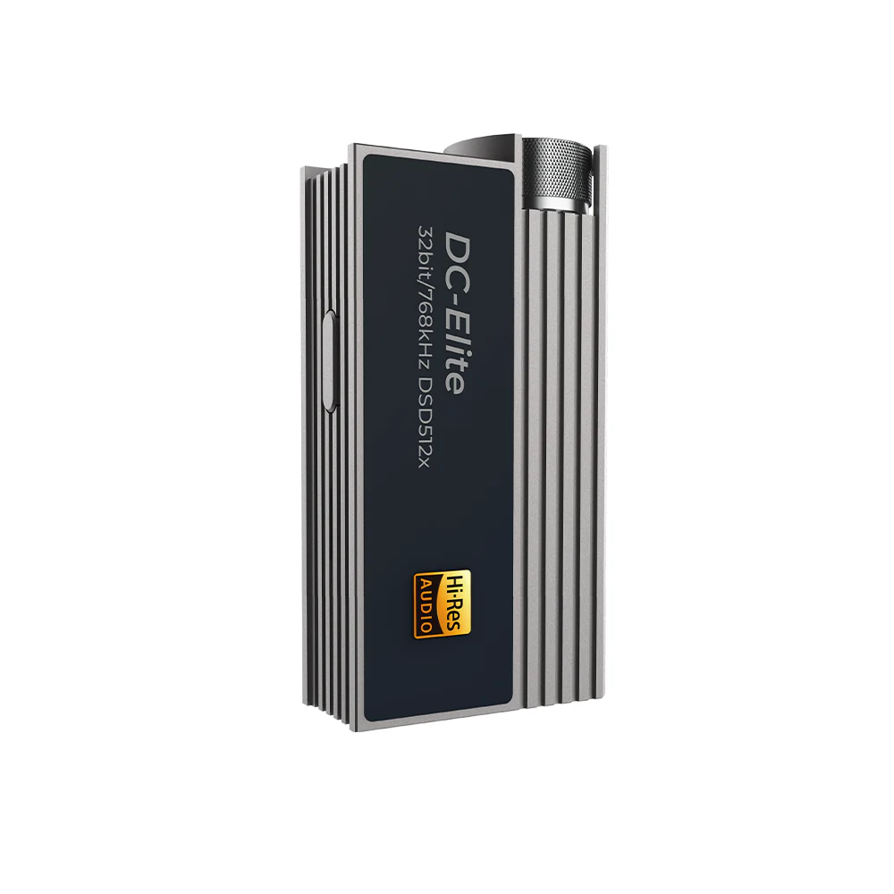 iBasso DC-Elite Portable DAC/Amp (Open Box)