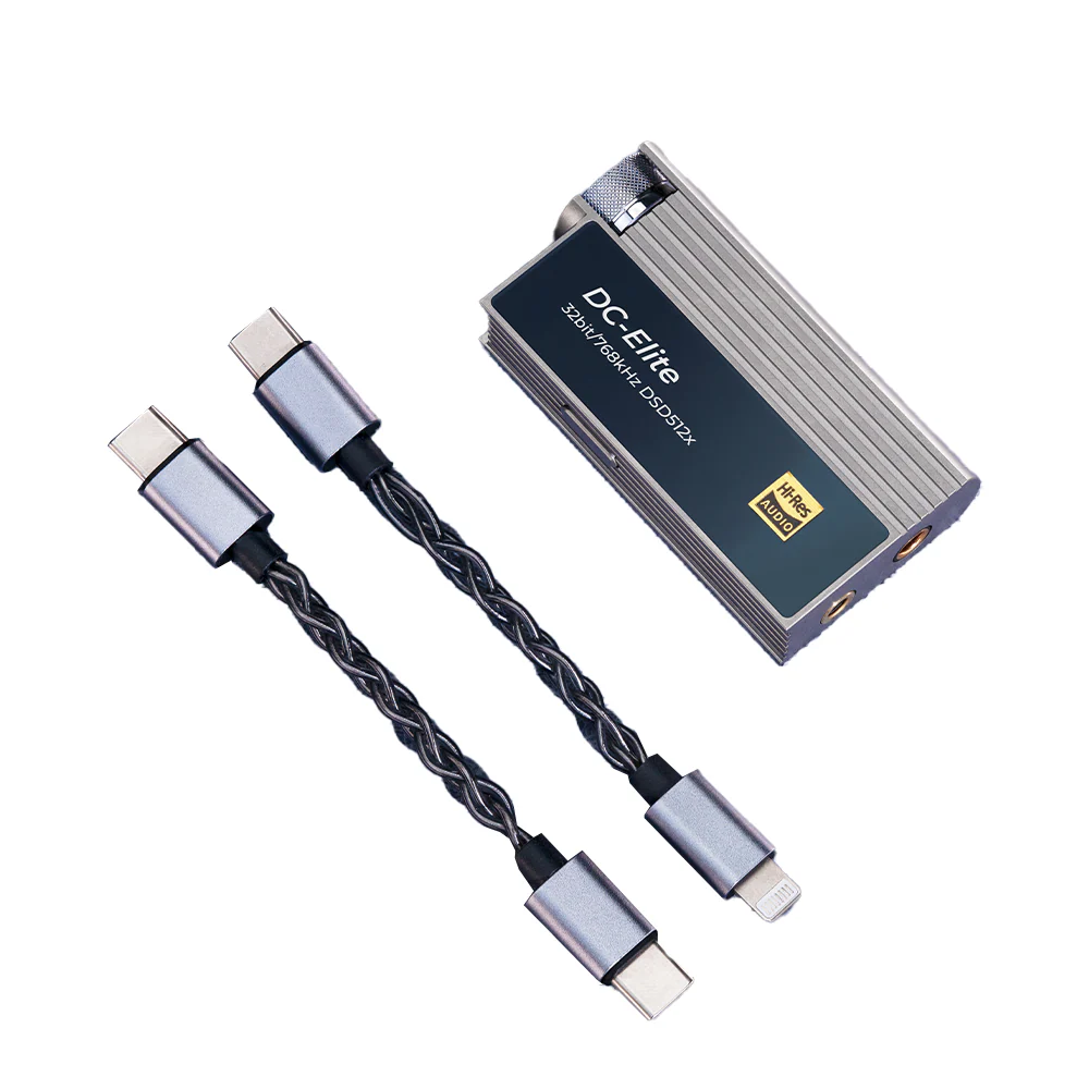 iBasso DC-Elite Portable DAC/Amp (Open Box) - Image 4
