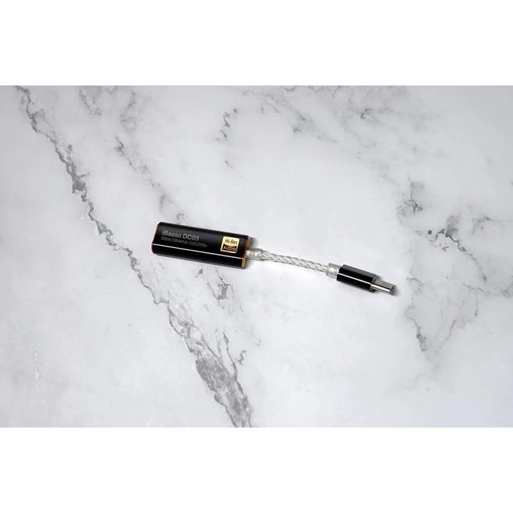 iBasso DC03 USB Cable Adapter DAC/amp - Image 3
