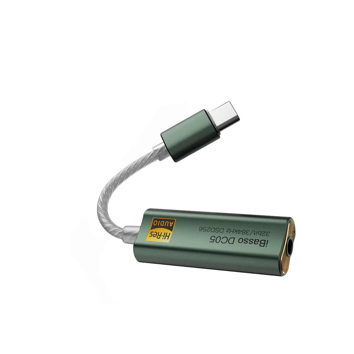 iBasso DC05 USB Cable Adapter DAC/amp (Open Box) - Image 3
