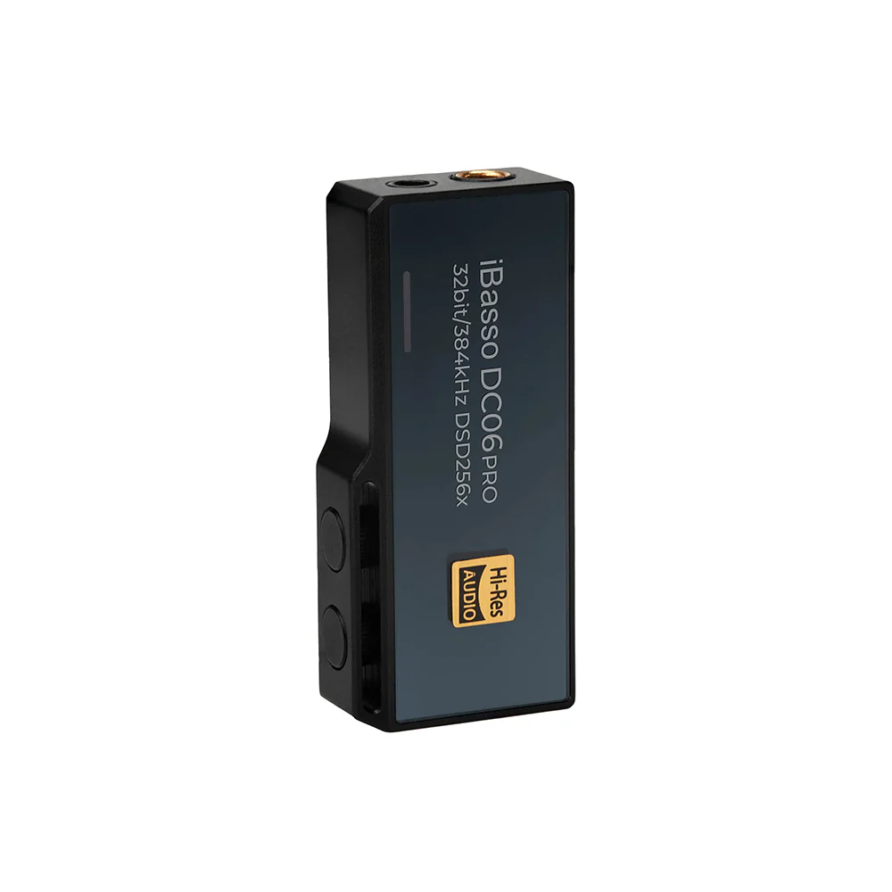 iBasso DC06PRO Portable DAC/Amp