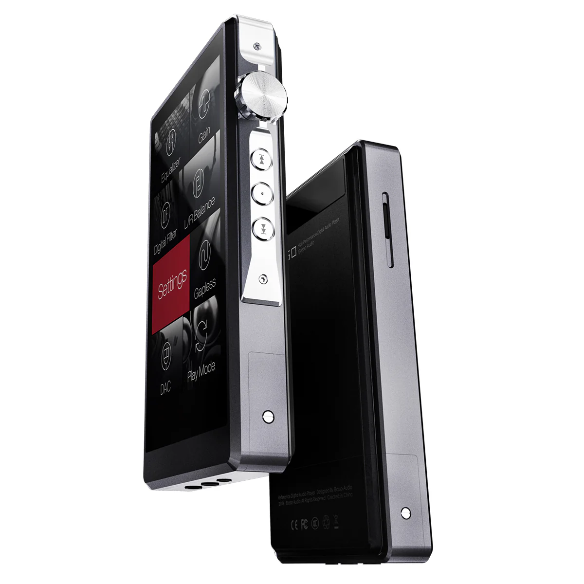 iBasso DX150 High Performance Digital Audio Player - Image 2