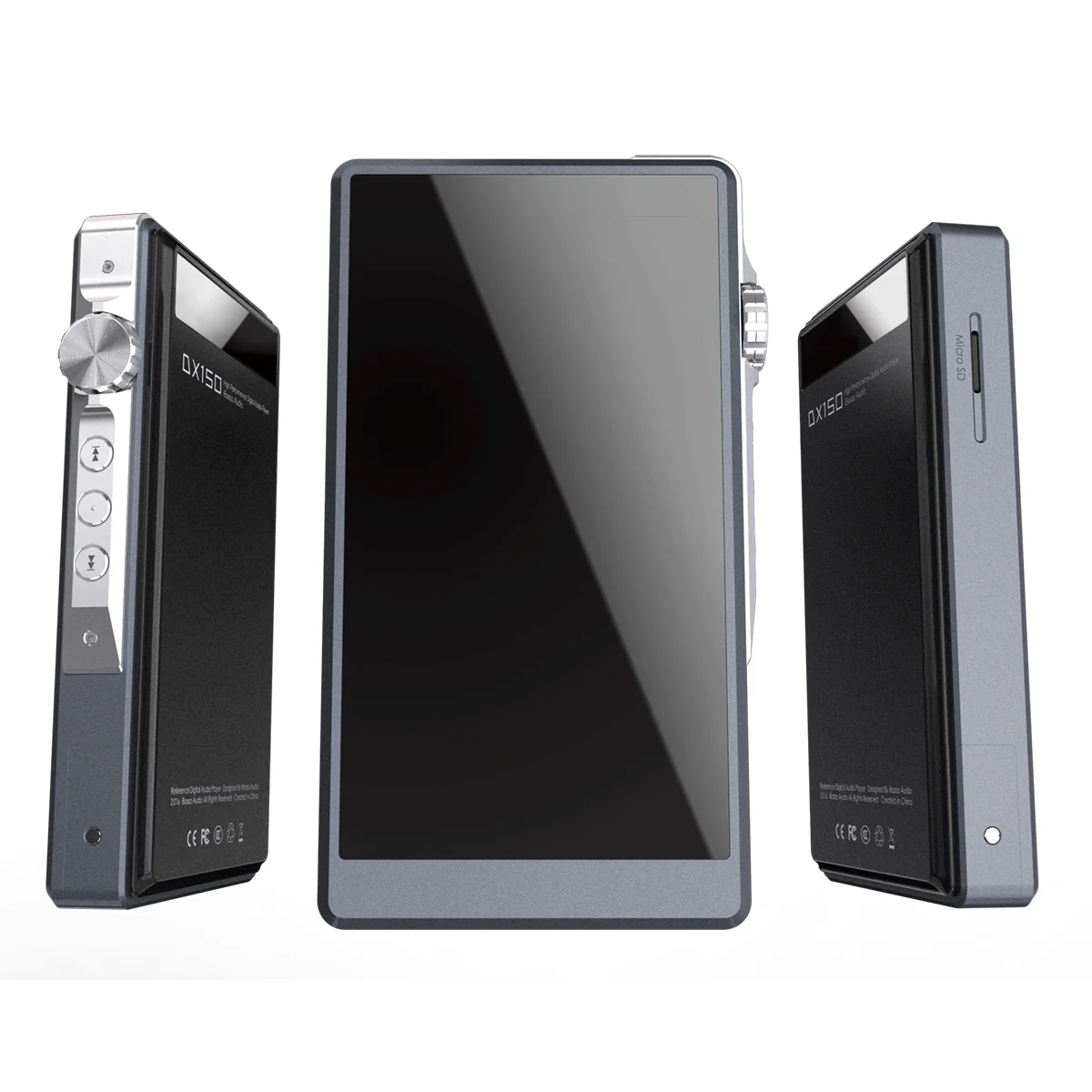 iBasso DX150 High Performance Digital Audio Player - Image 3
