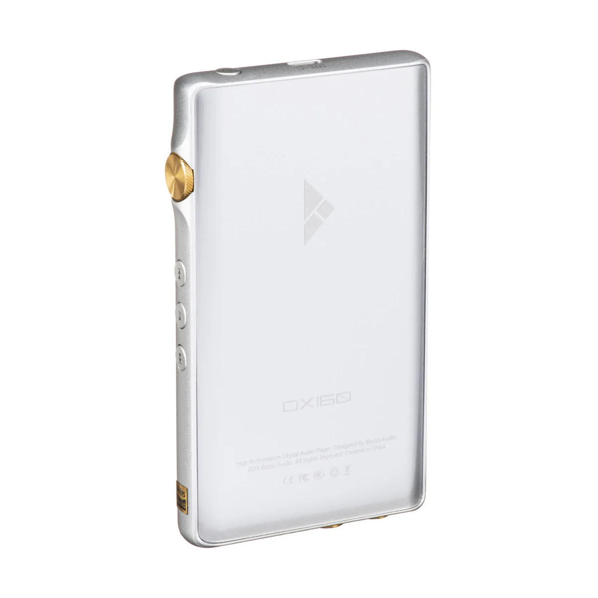 iBasso DX160 [2020 Version] High Performance Digital Audio Player - Image 6