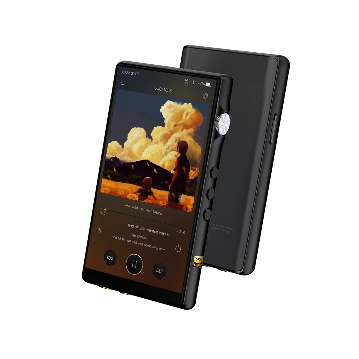 iBasso DX170 High Performance Digital Audio Player - Image 2