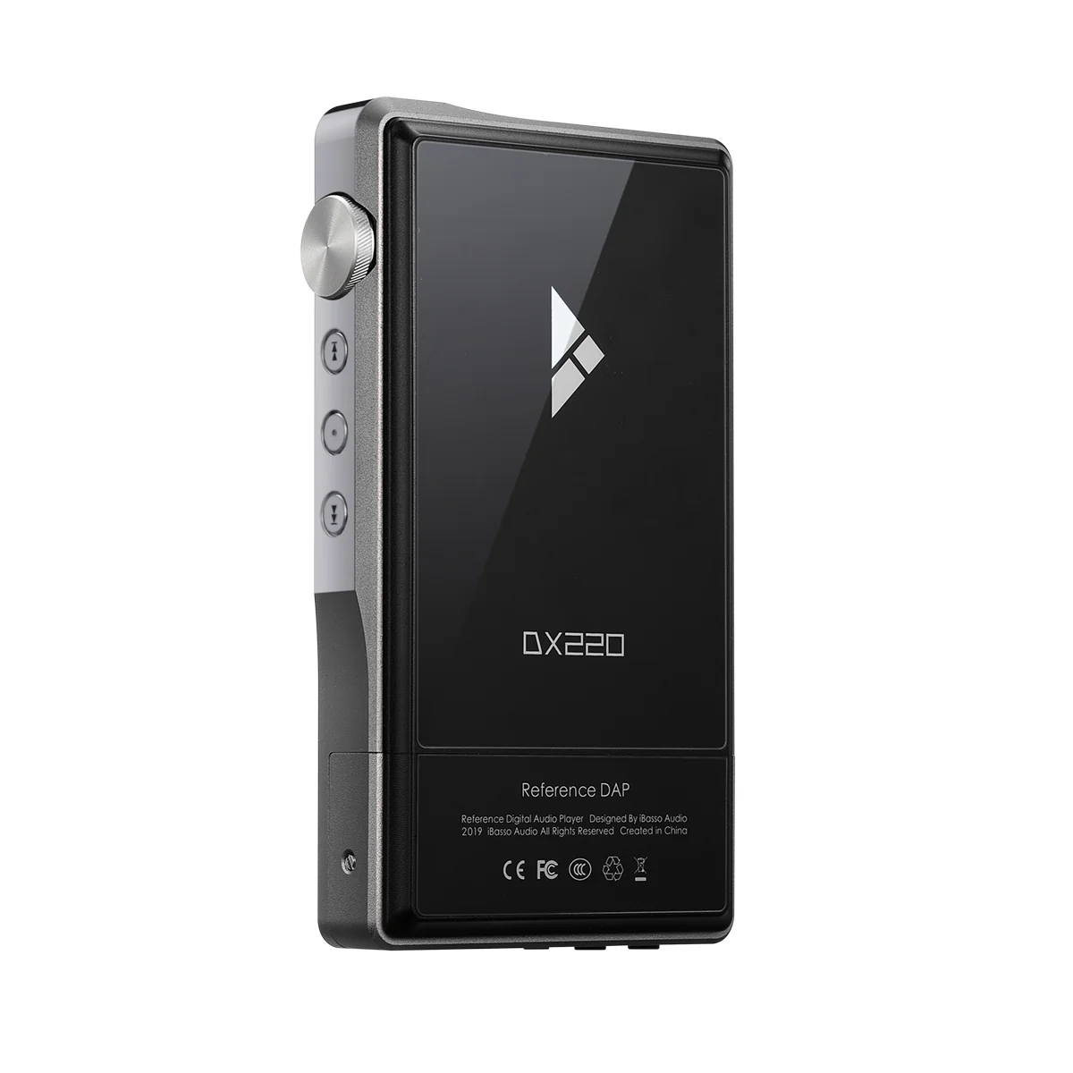 iBasso DX220 Reference Digital Audio Player - Image 3