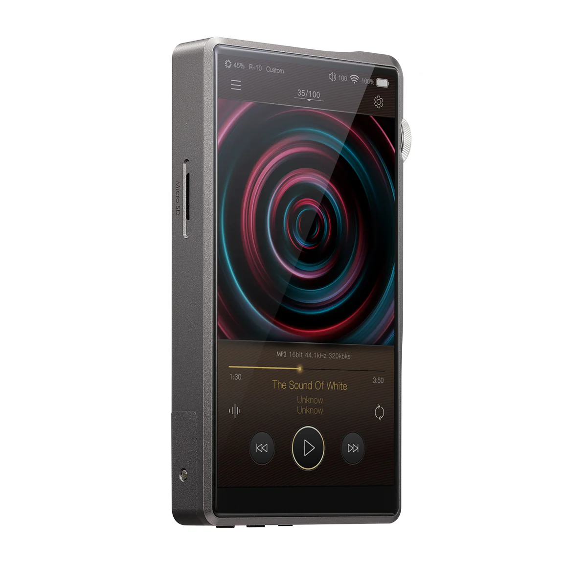 iBasso DX220 Reference Digital Audio Player (Open box) - Image 2