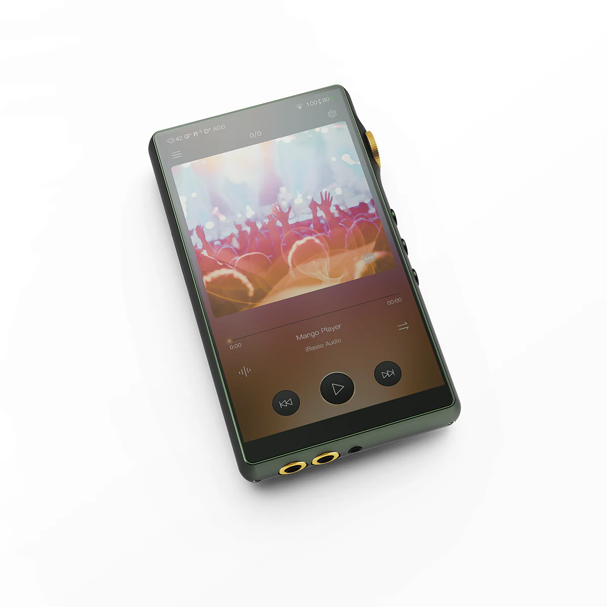 iBasso DX240 High Performance Digital Audio Player (Open Box) - Image 5