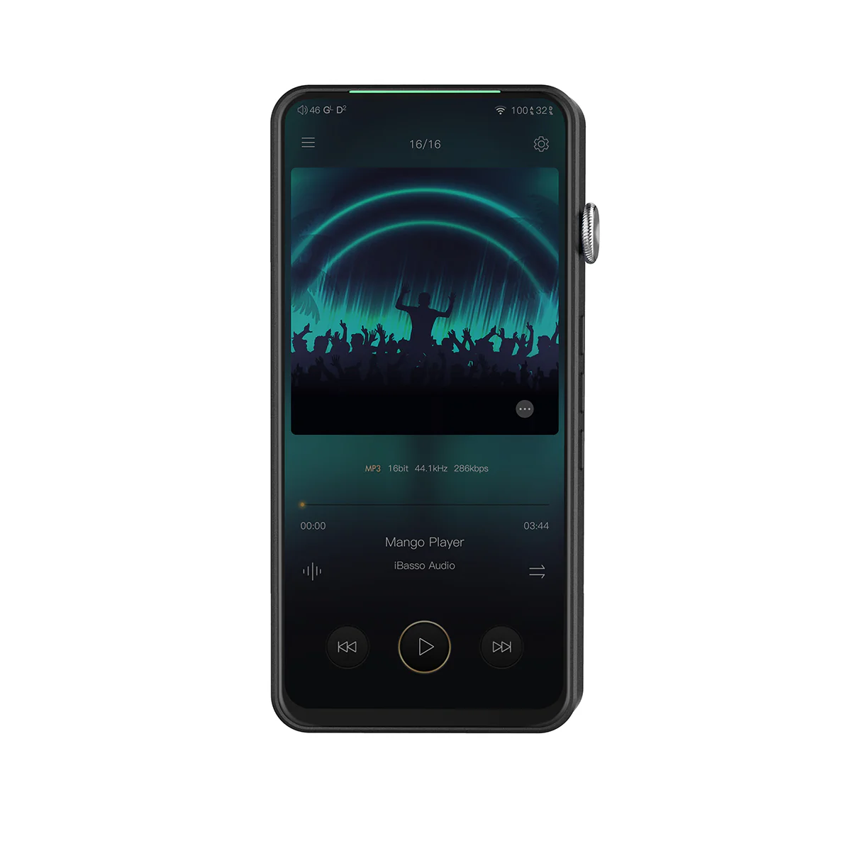 iBasso DX320 High Performance Digital Audio Player