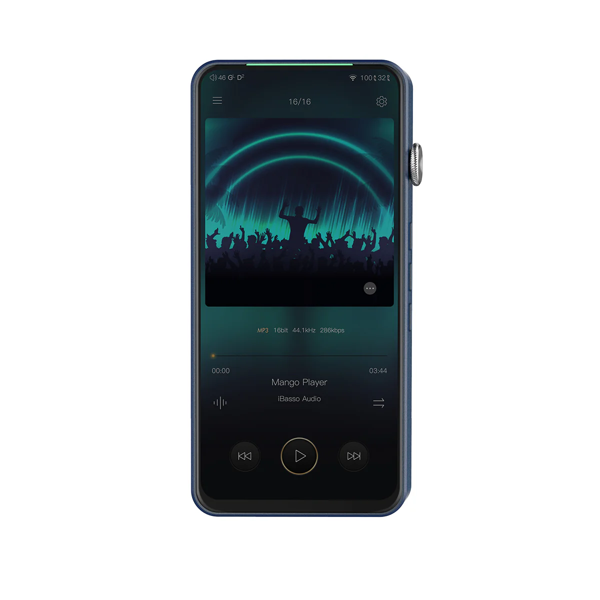 iBasso DX320 High Performance Digital Audio Player - Image 3