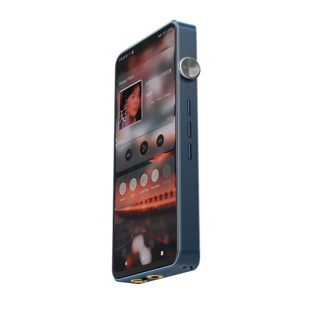 iBasso DX320 High Performance Digital Audio Player - Image 4