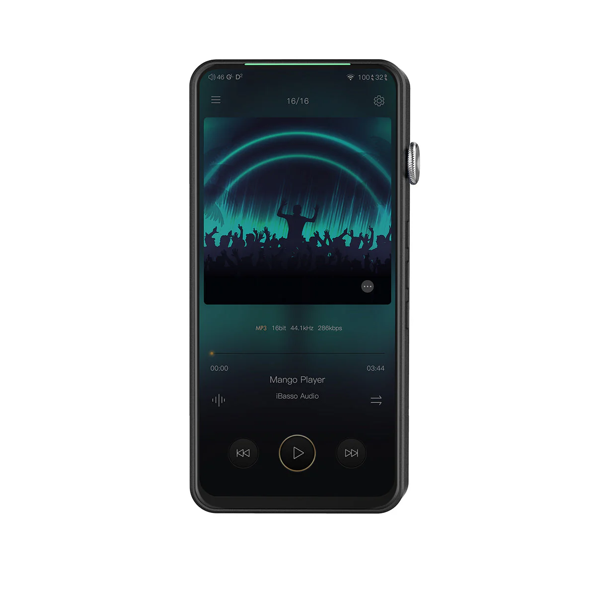 iBasso DX320 High Performance Digital Audio Player (Open Box)