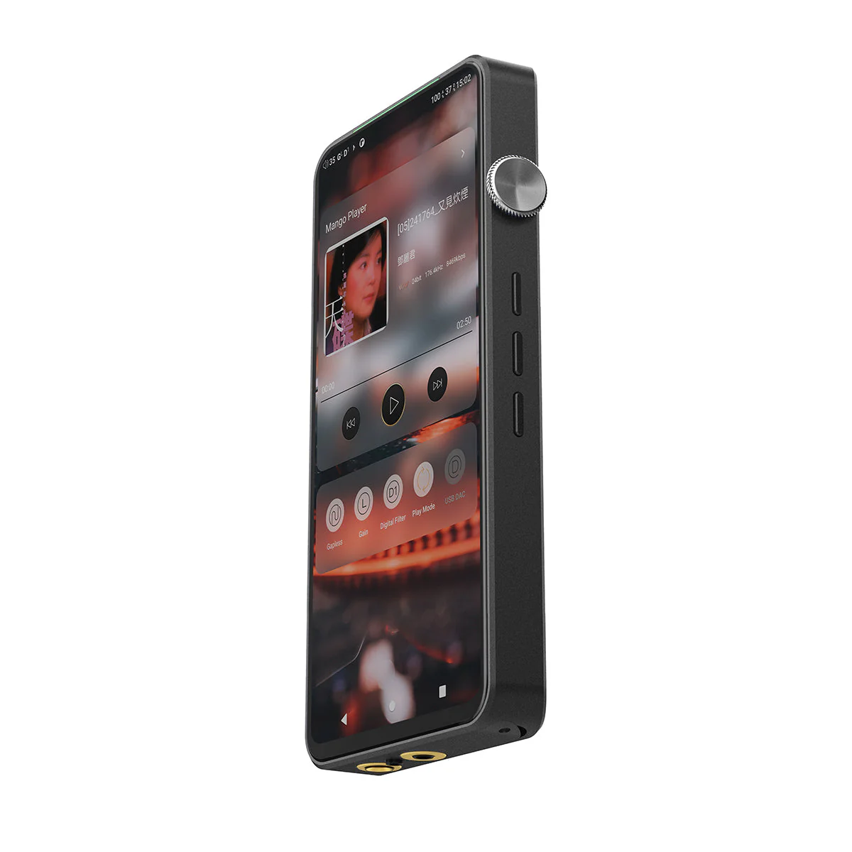 iBasso DX320 High Performance Digital Audio Player (Open Box) - Image 2