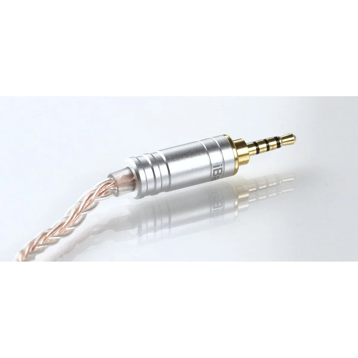 iBasso IT04 Four Driver Hybrid In-Ear Monitor (Open Box) - Image 3