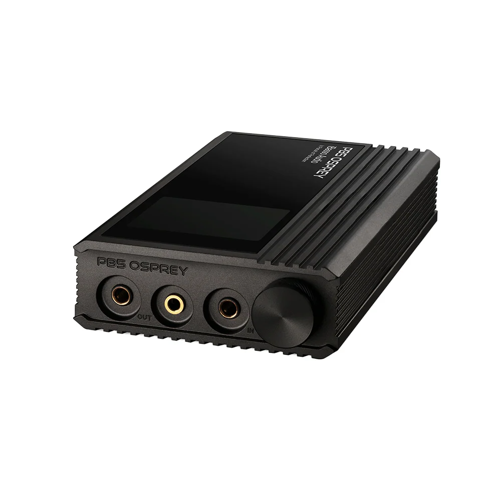 iBasso PB5 Portable Balanced Vacuum Tube Headphone Amplifier - Image 2