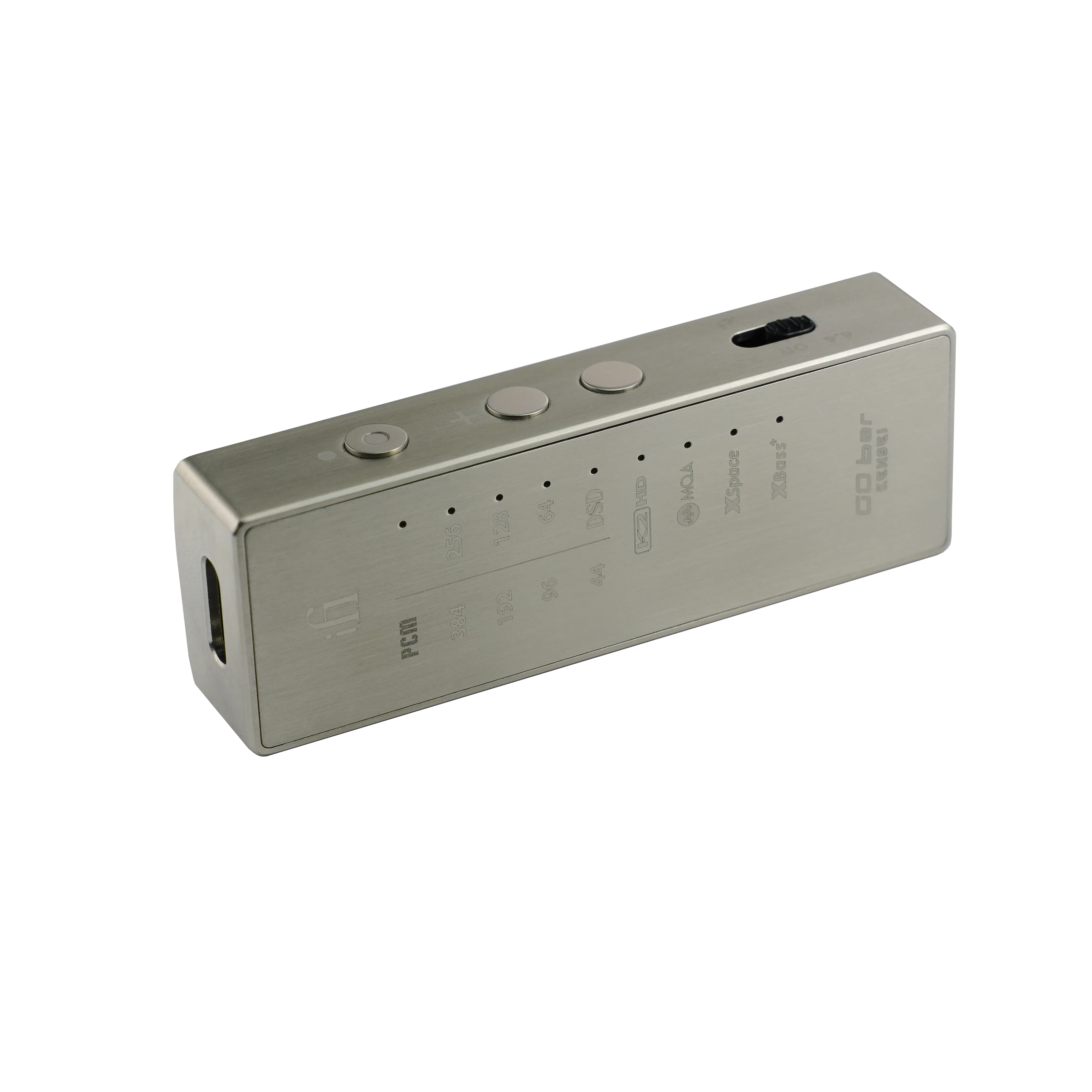 iFi GO bar Kensei Portable DAC/amp - Image 5