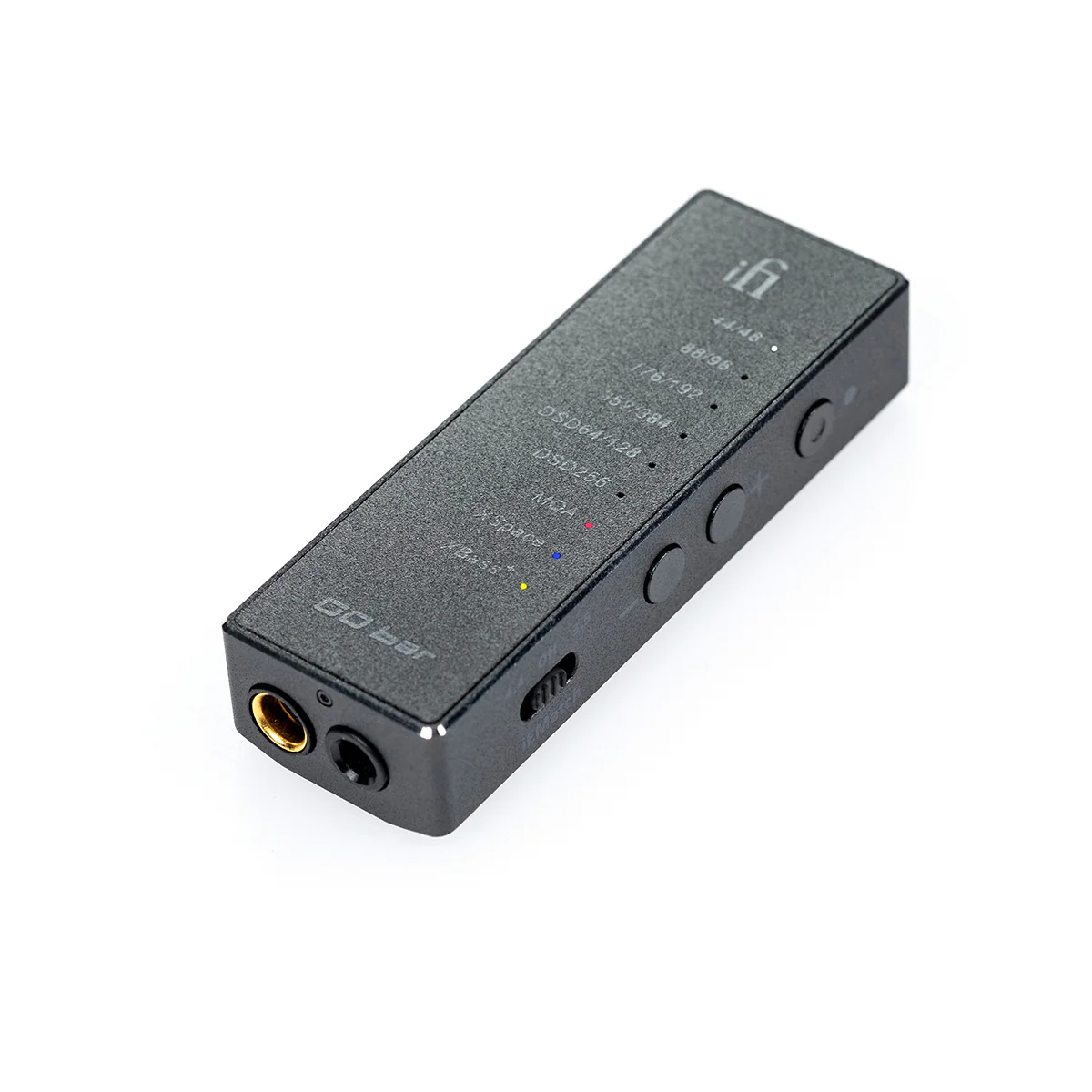 iFi GO bar Portable DAC/amp - Discontinued - Image 4