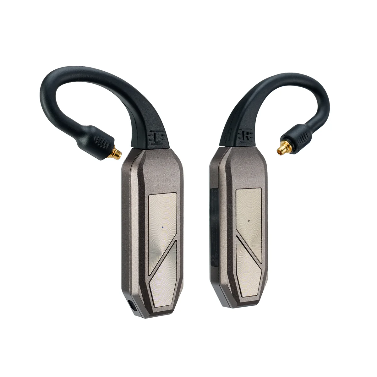 iFi GO pod Max Wearable Lossless HD Bluetooth DAC and Headphone Amp - Image 4