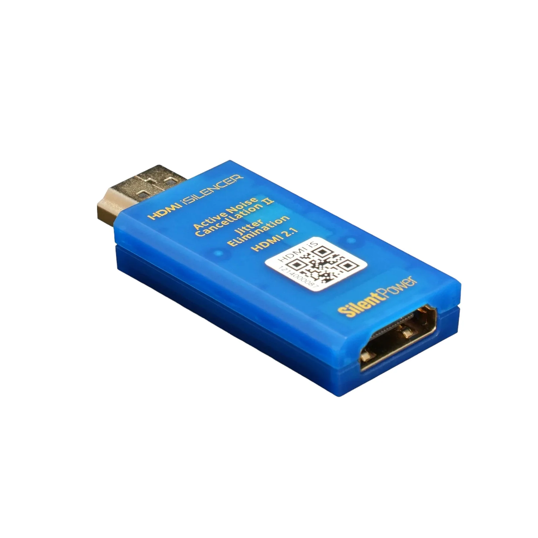 iFi Silent Power HDMI iSilencer HDMI Noise Filter with Surge Protection - Image 3