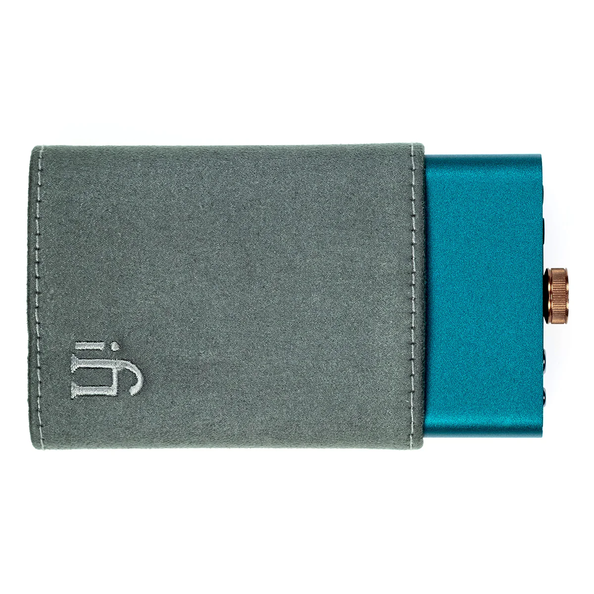 iFi hip-case Faux Suede Case for hip-dac and hip-dac2 - Discontinued - Image 4