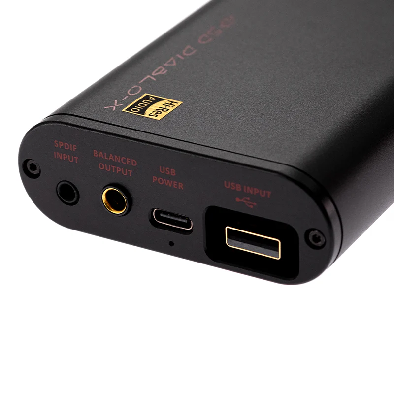 iFi iDSD Diablo-X DAC/amp with xMEMS Technology (Open Box) - Discontinued - Image 5