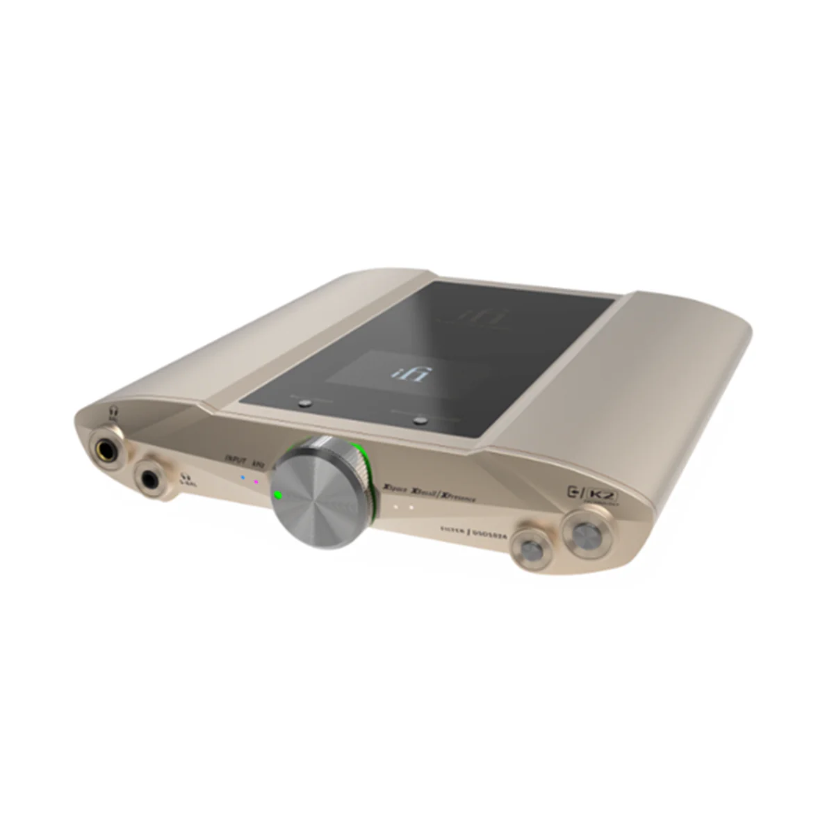 iFi iDSD Valkyrie DAC and Headphone Amplifier - Image 2
