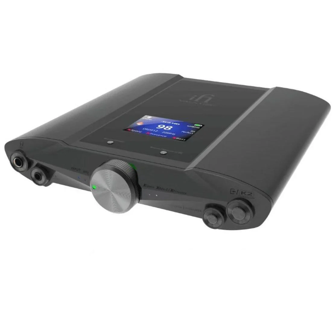 iFi iDSD Valkyrie DAC and Headphone Amplifier (Open Box) - Image 2