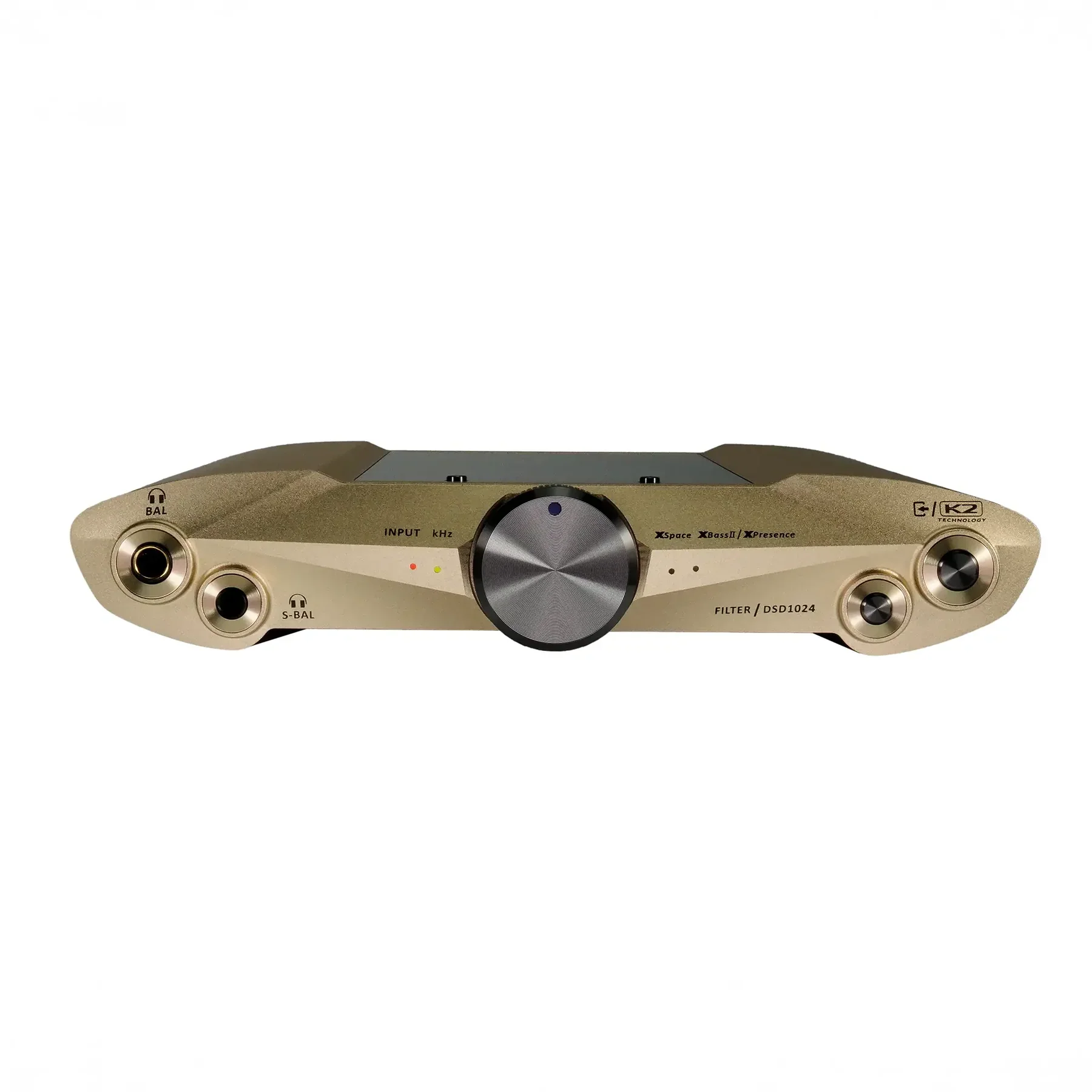 iFi iDSD Valkyrie DAC and Headphone Amplifier - Image 4
