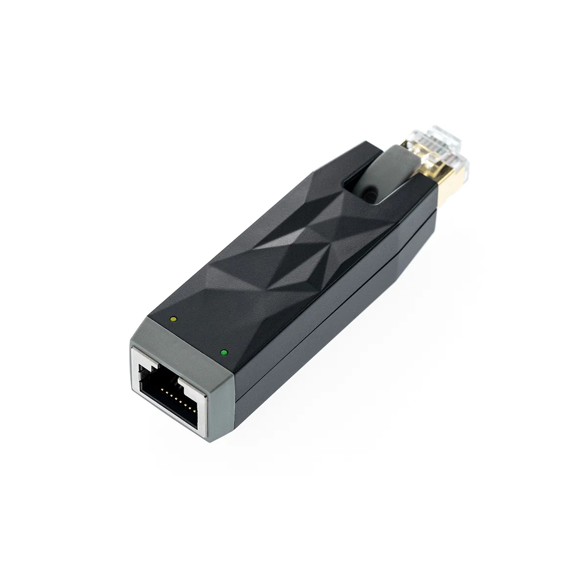 iFi Silent Power LAN iSilencer Ethernet Signal Puri­fier for Network Audio Streamers - Image 2