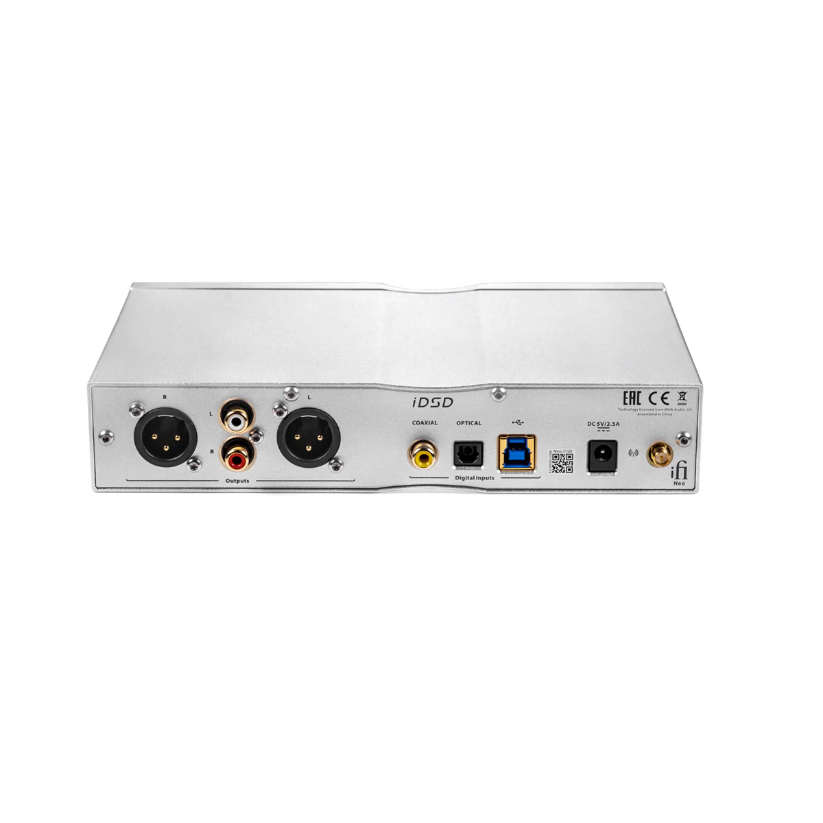 iFi NEO iDSD HD Bluetooth DAC And Headphone Amp - Discontinued - Image 2