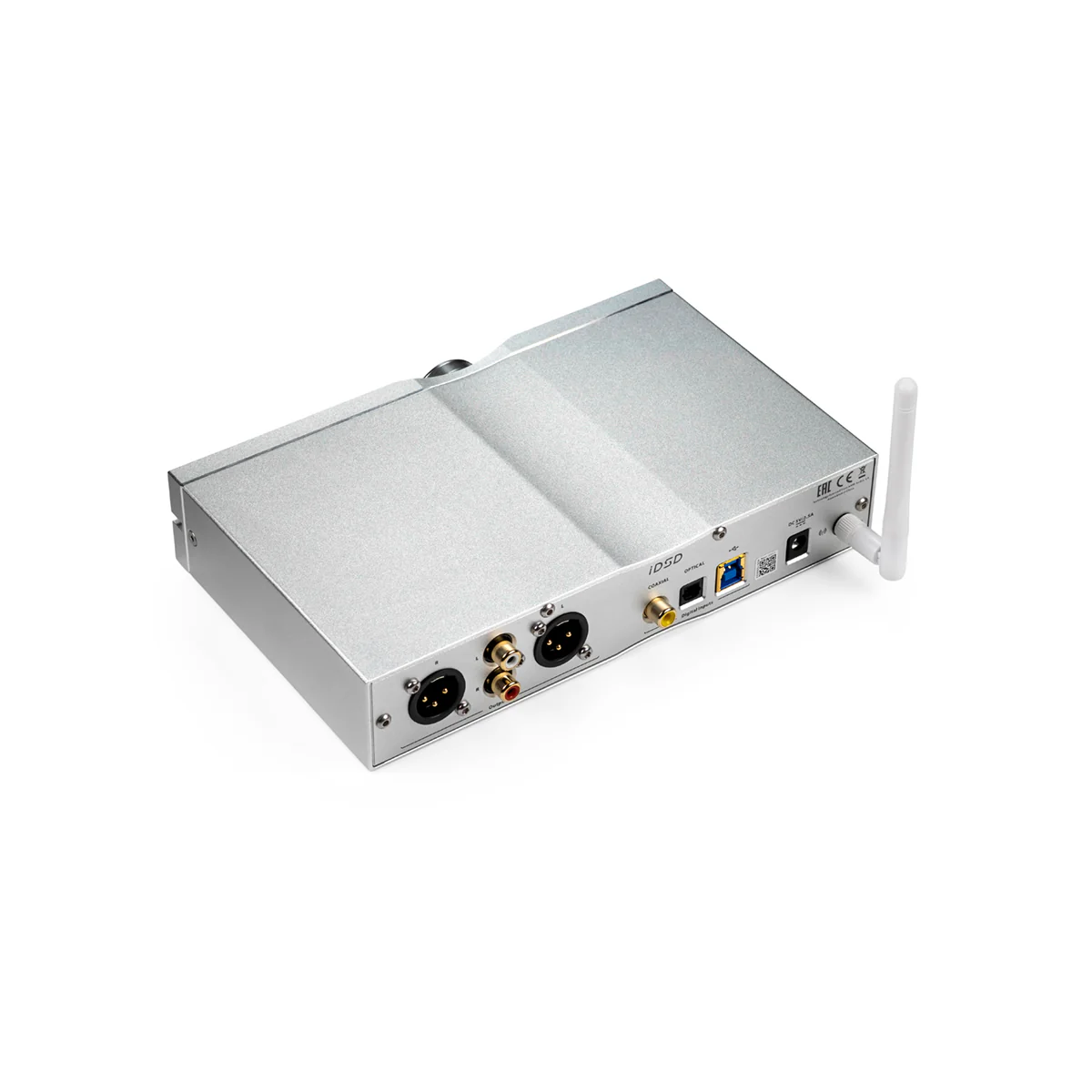 iFi NEO iDSD HD Bluetooth DAC And Headphone Amp - Discontinued - Image 3