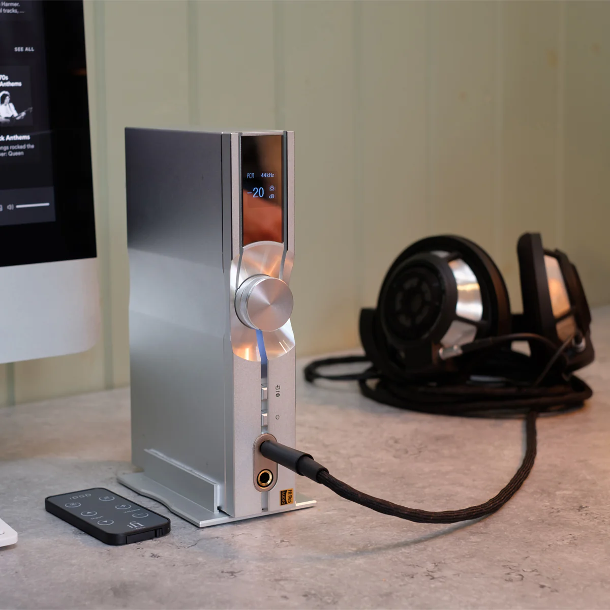 iFi NEO iDSD HD Bluetooth DAC And Headphone Amp - Discontinued - Image 7