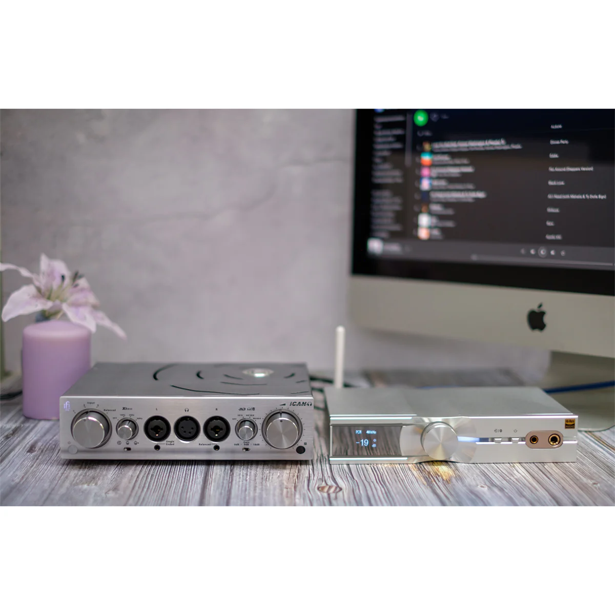 iFi NEO iDSD HD Bluetooth DAC And Headphone Amp - Discontinued - Image 8