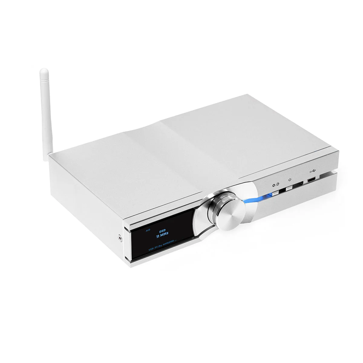 iFi NEO Stream High-resolution Wi-Fi Audio Transport and DAC (Open Box) - Image 3