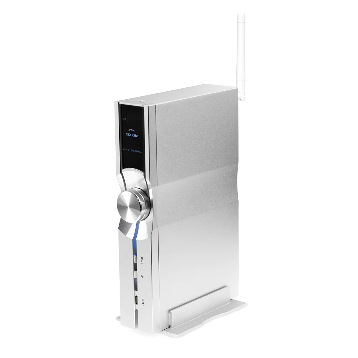 iFi NEO Stream High-resolution Wi-Fi Audio Transport and DAC (Open Box) - Image 4