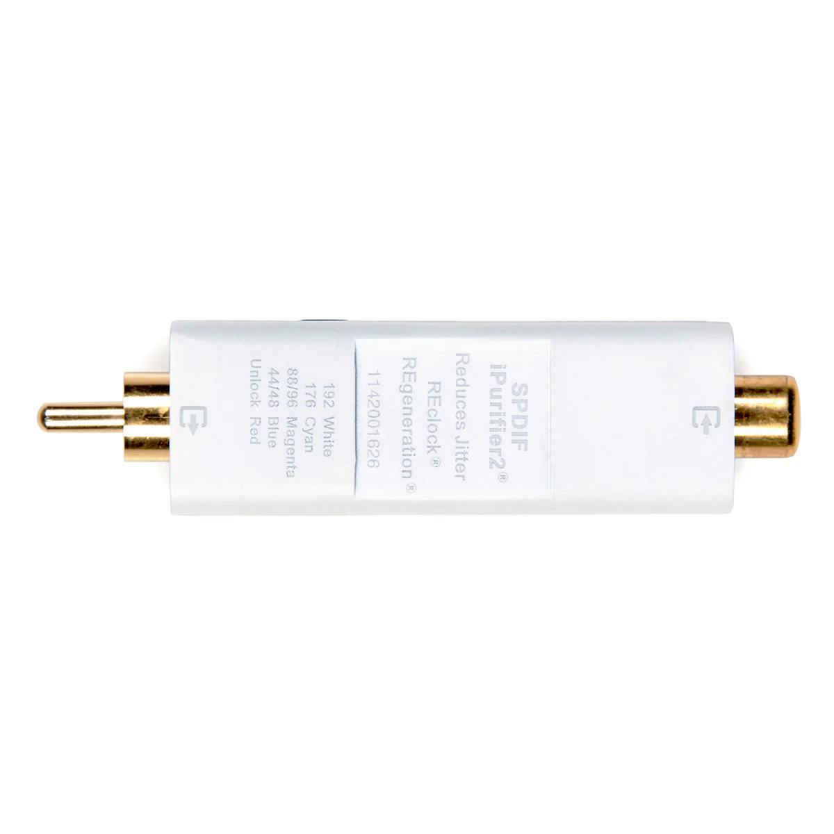 iFi Silent Power SPDIF iPurifier2 Jitter Elimination - Discontinued - Image 3