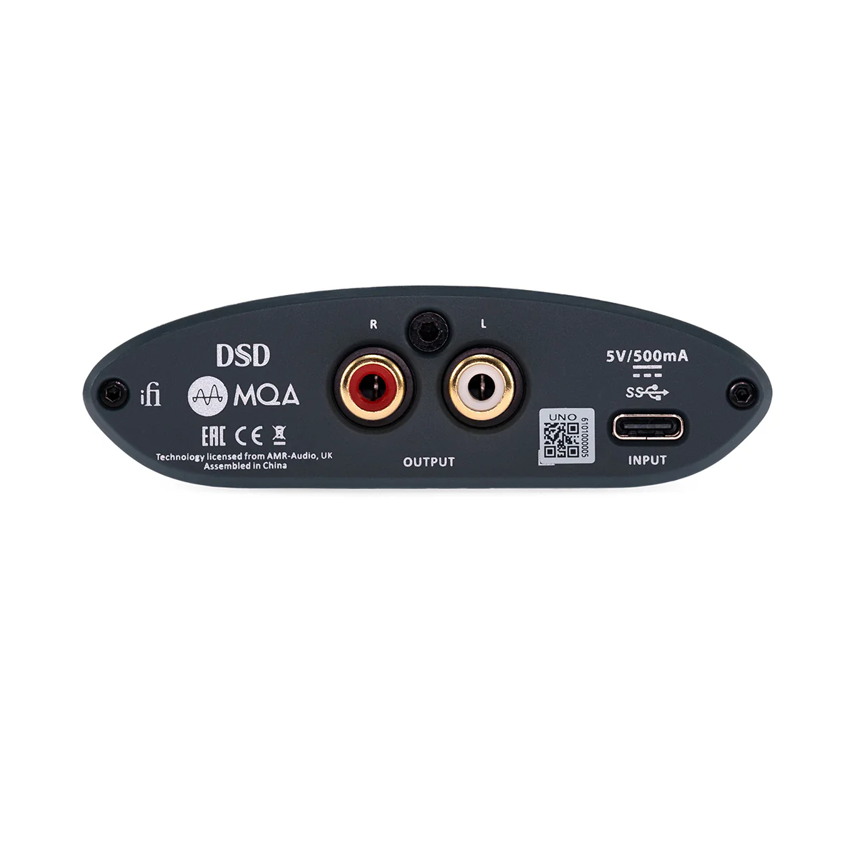 iFi Uno High-Resolution Amp/DAC - Image 3