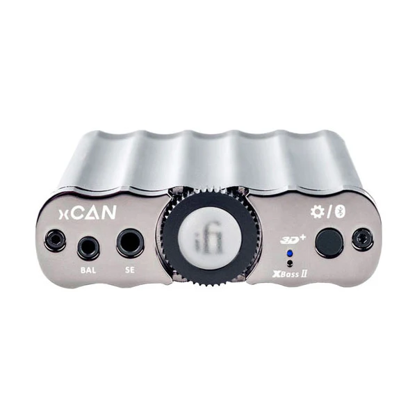 iFi xCAN Portable Balanced Bluetooth Headphone Amplifier - Image 3
