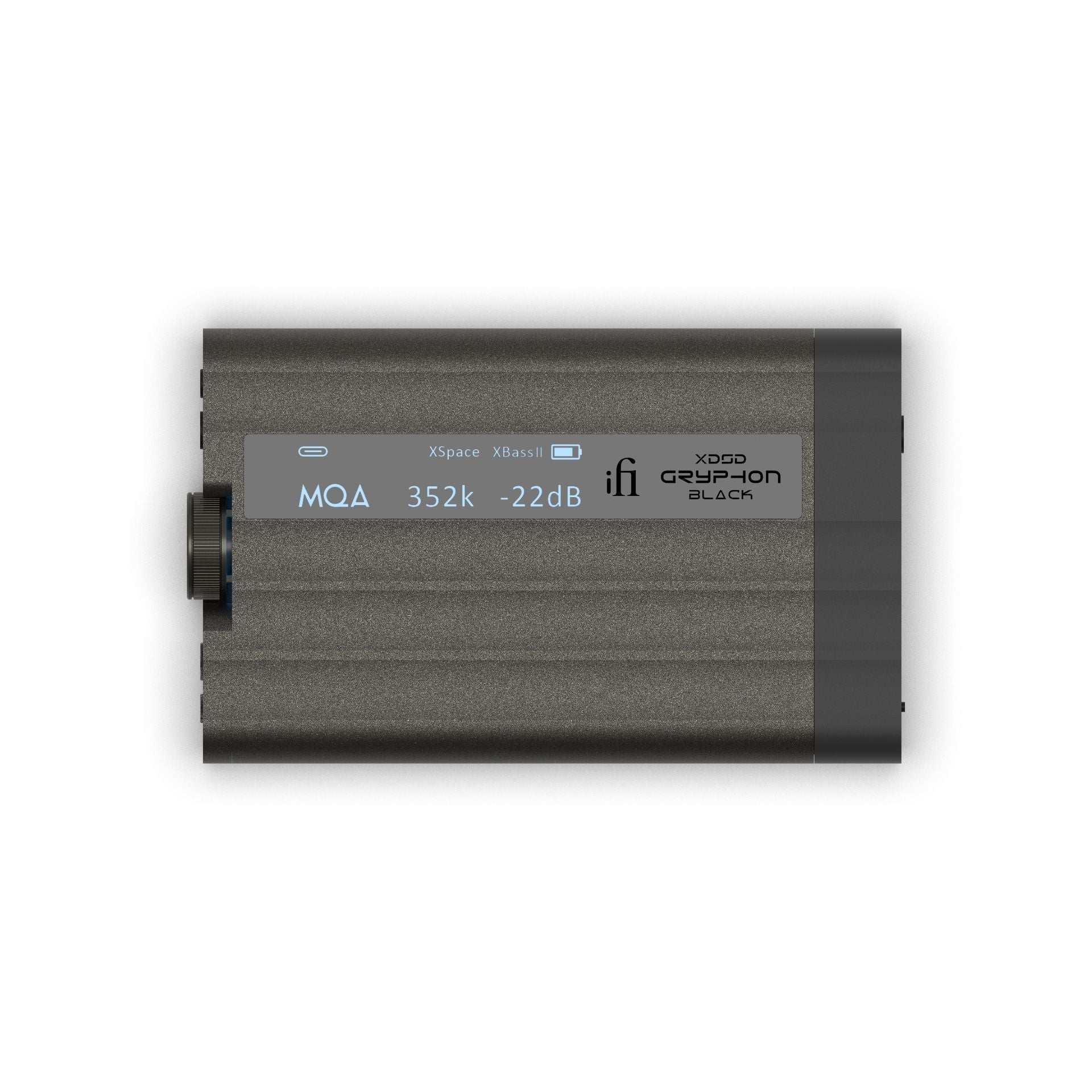 iFi xDSD Gryphon Black Portable USB Bluetooth Amp Dac - Image 3