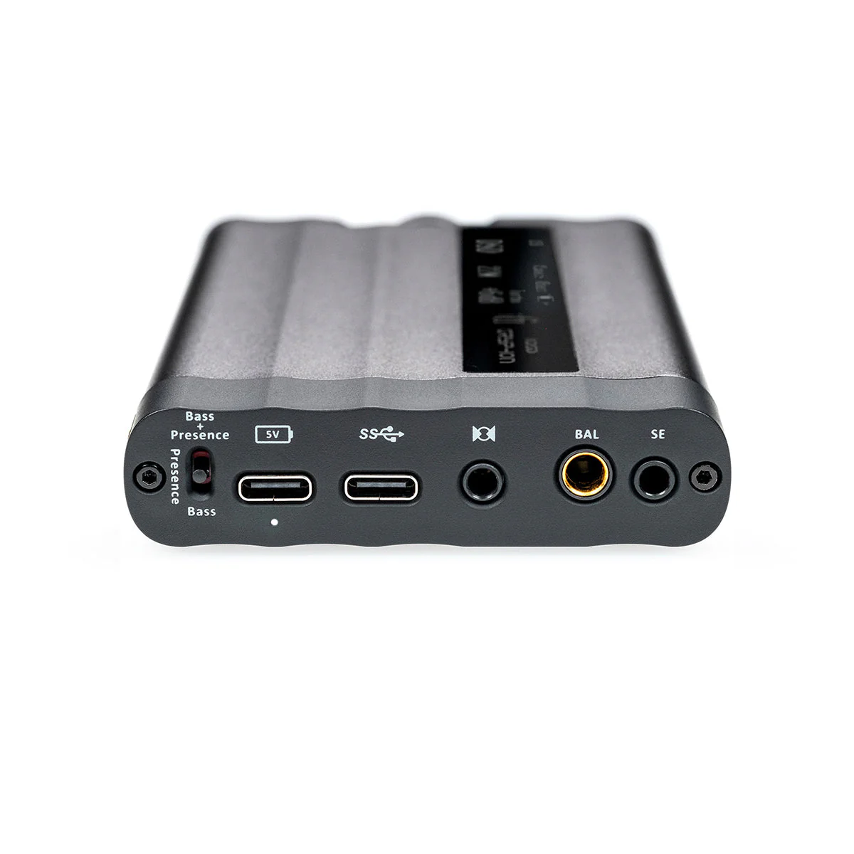 iFi xDSD Gryphon Portable USB Bluetooth Amp/DAC (Open Box) - Discontinued - Image 2