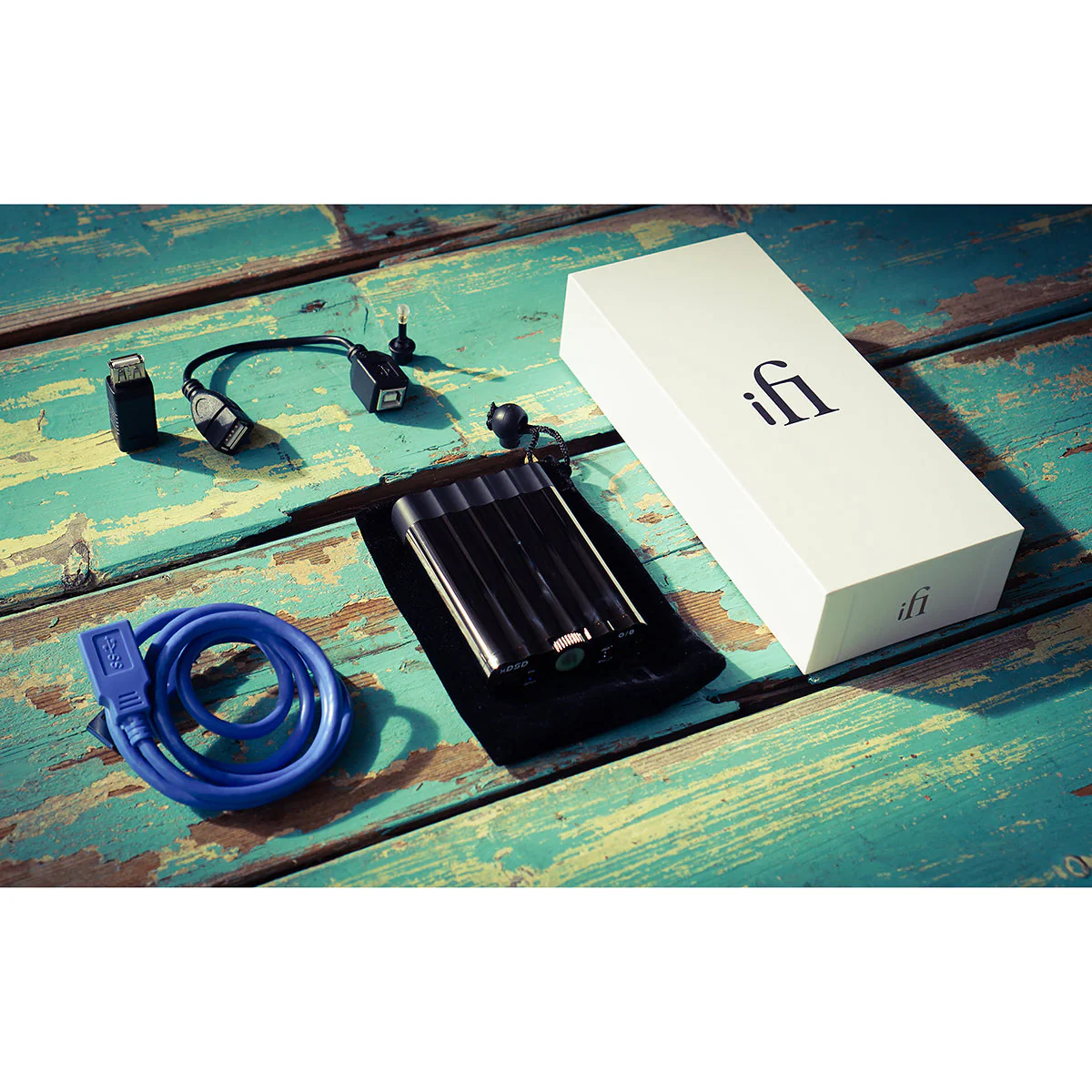 iFi xDSD Portable USB Bluetooth Amp/DAC (B-Stock Factory Refurbished) - Discontinued - Image 3