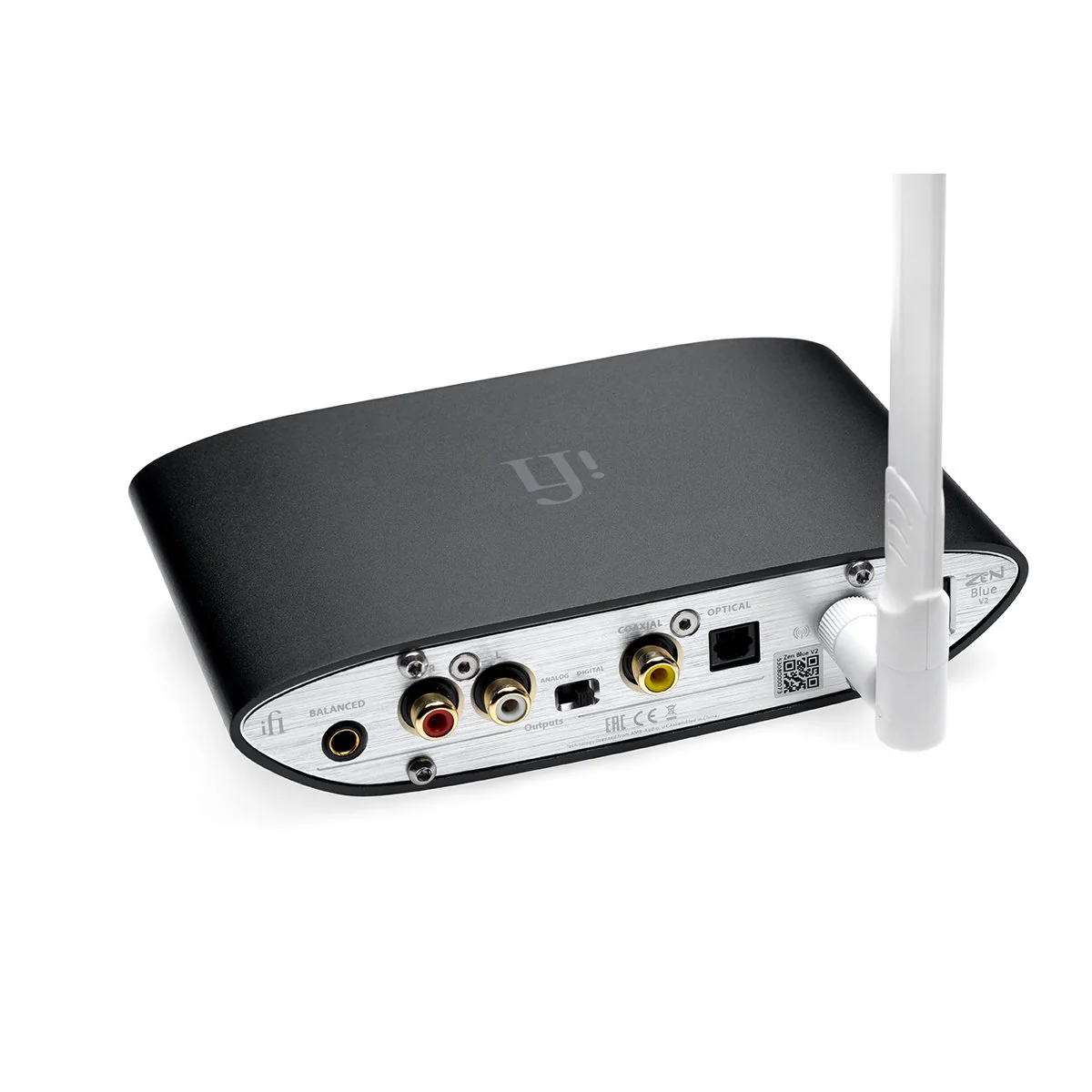 iFi ZEN Blue V2 High-Resolution Bluetooth DAC (Open box) - Discontinued - Image 2