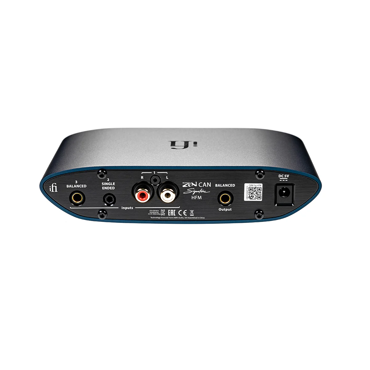 iFi ZEN CAN Signature HFM Headphone Amplifier - Image 2