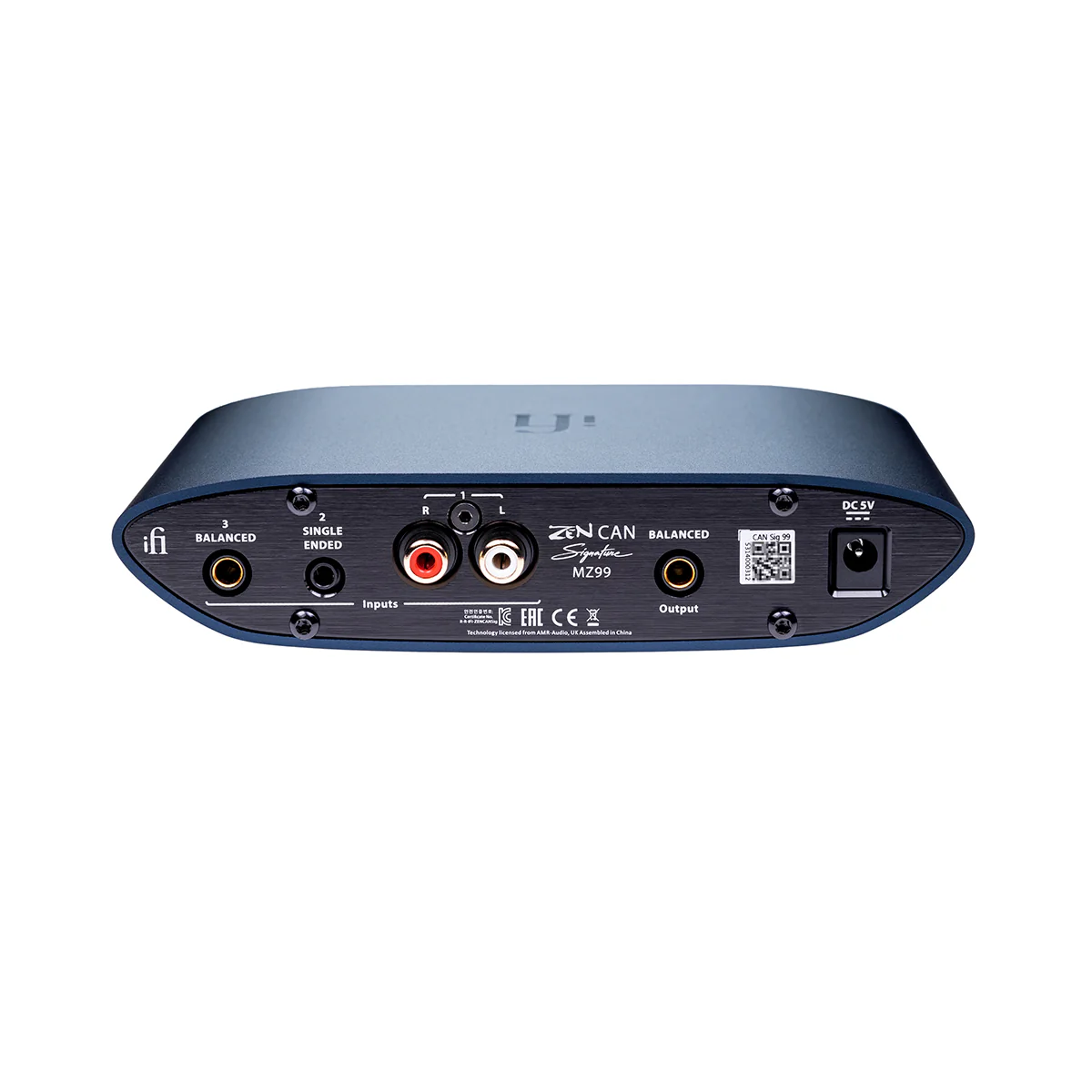 iFi ZEN CAN Signature MZ99 Headphone Amplifier - Image 2